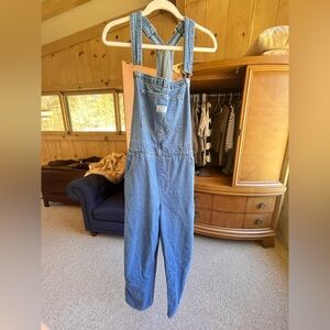 Levi’s “Vintage Overalls”, Large, Color: Chill Day.